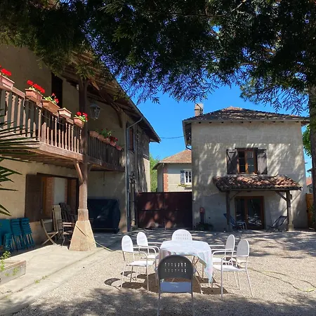 Hébergement de vacances Maison De Charme *